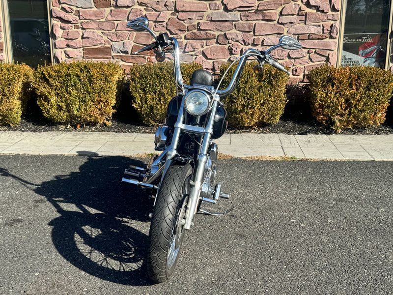 Harley-Davidson Motorcycle 2004 Harley-Davidson Dyna Low Rider FXDLI Fuel Injection One Owner w/ Many Extras! $6,995 (Copy)