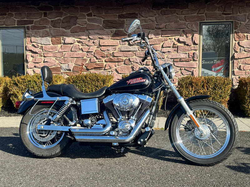 Harley-Davidson Motorcycle 2004 Harley-Davidson Dyna Low Rider FXDLI Fuel Injection One Owner w/ Many Extras! $6,995 (Copy)