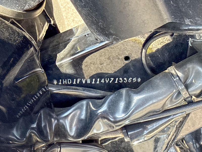 Harley-Davidson Motorcycle 2004 Harley-Davidson Electra Glide Standard FLHTI One Owner True Duals and Extras! $6,995