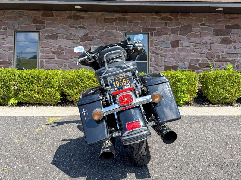 Harley-Davidson Motorcycle 2004 Harley-Davidson Electra Glide Standard FLHTI One Owner True Duals and Extras! $6,995