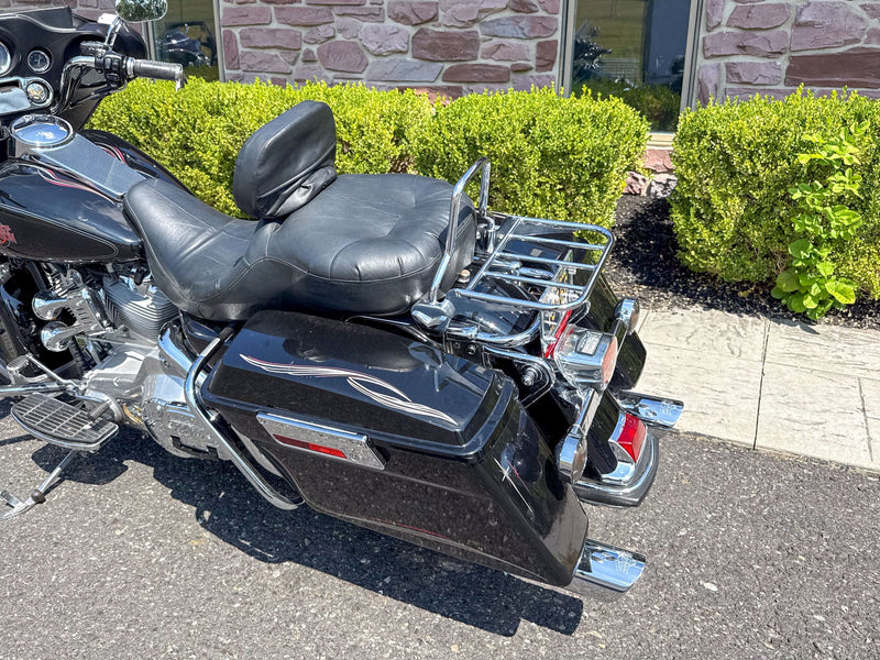 Harley-Davidson Motorcycle 2004 Harley-Davidson Electra Glide Standard FLHTI One Owner True Duals and Extras! $6,995