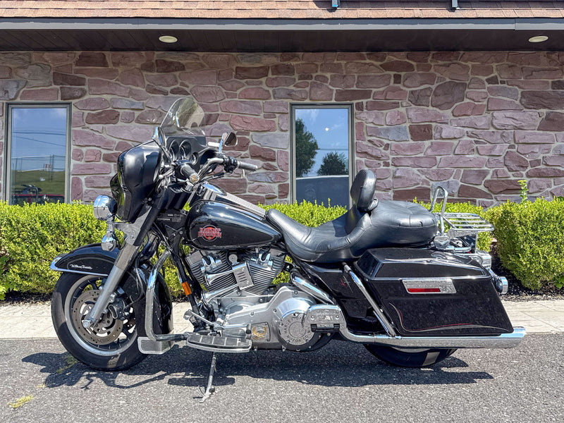 Harley-Davidson Motorcycle 2004 Harley-Davidson Electra Glide Standard FLHTI One Owner True Duals and Extras! $6,995