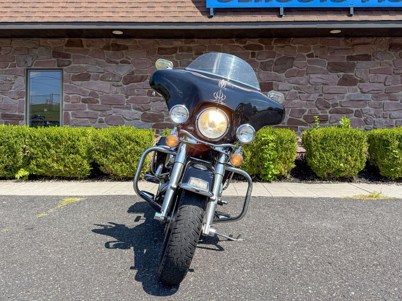 Harley-Davidson Motorcycle 2004 Harley-Davidson Electra Glide Standard FLHTI One Owner True Duals and Extras! $6,995