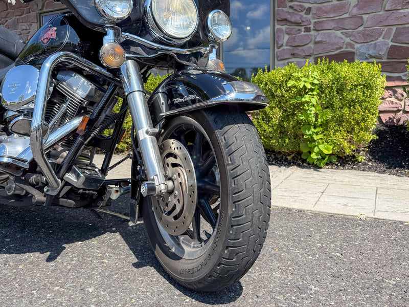 Harley-Davidson Motorcycle 2004 Harley-Davidson Electra Glide Standard FLHTI One Owner True Duals and Extras! $6,995