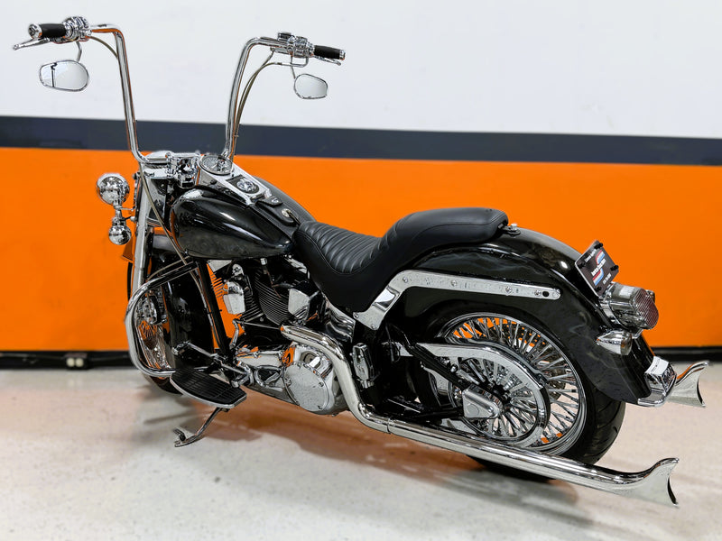 Sale Pending) 2004 Harley-Davidson Heritage Softail Classic FLSTCI