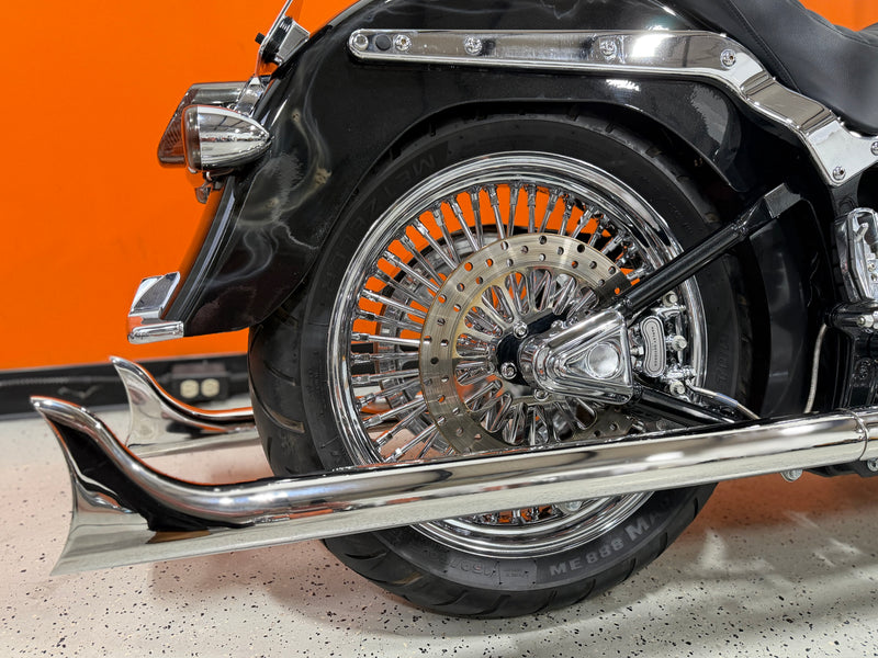 2004 Harley-Davidson Heritage Softail Classic FLSTCI Cholo Vicla