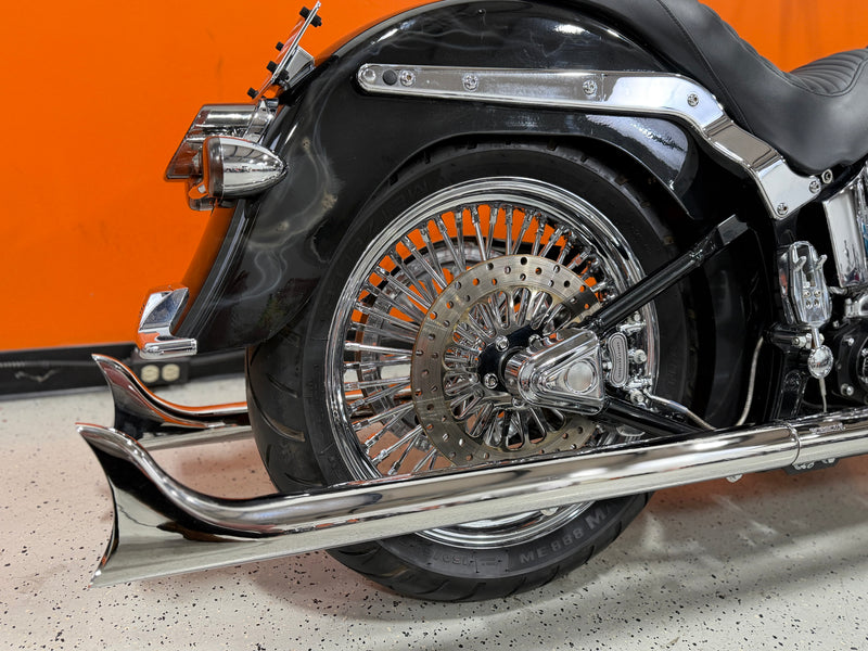 2004 Harley-Davidson Heritage Softail Classic FLSTCI Cholo Vicla