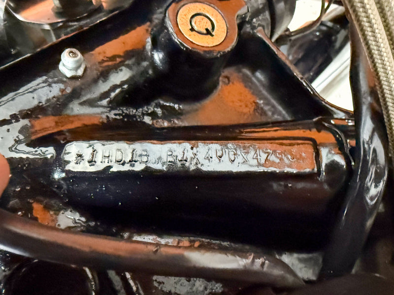 Harley-Davidson Motorcycle 2004 Harley-Davidson Heritage Softail Classic FLSTCI Custom Paint w/ Apes and Thousands in Extras! $10,995