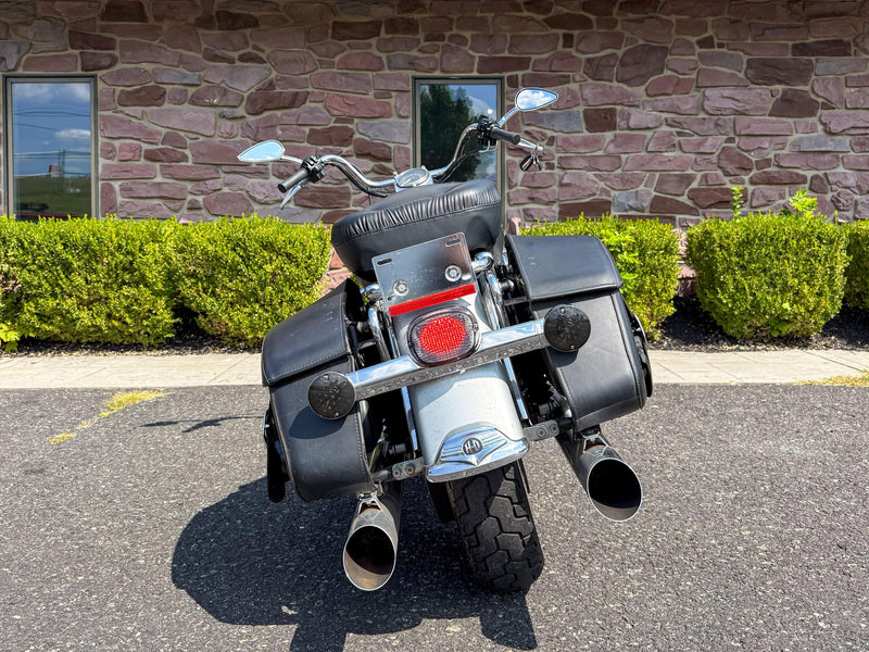 Harley-Davidson Motorcycle 2004 Harley-Davidson Road King Classic FLHRCI Many Extras! Low Miles! True Duals! $6,995