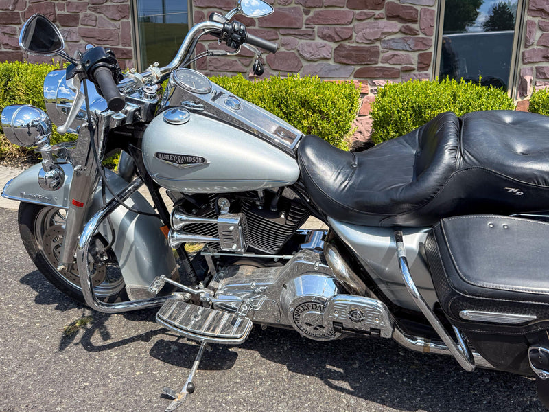 Harley-Davidson Motorcycle 2004 Harley-Davidson Road King Classic FLHRCI Many Extras! Low Miles! True Duals! $6,995