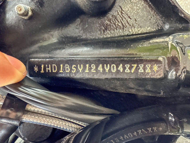 Harley-Davidson Motorcycle 2004 Harley-Davidson Softail Deuce FXSTD Screamin" Eagle 103" Stroker w/ Low Miles and Thousands in Upgrades! $11,995