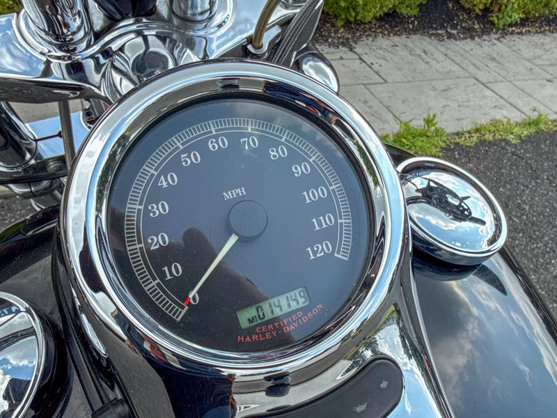 Harley-Davidson Motorcycle 2004 Harley-Davidson Softail Deuce FXSTD Screamin" Eagle 103" Stroker w/ Low Miles and Thousands in Upgrades! $11,995