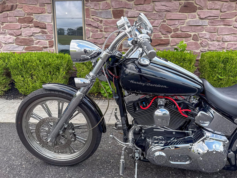 Harley-Davidson Motorcycle 2004 Harley-Davidson Softail Deuce FXSTD Screamin" Eagle 103" Stroker w/ Low Miles and Thousands in Upgrades! $11,995