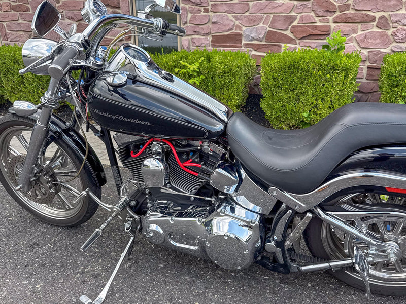 Harley-Davidson Motorcycle 2004 Harley-Davidson Softail Deuce FXSTD Screamin" Eagle 103" Stroker w/ Low Miles and Thousands in Upgrades! $11,995