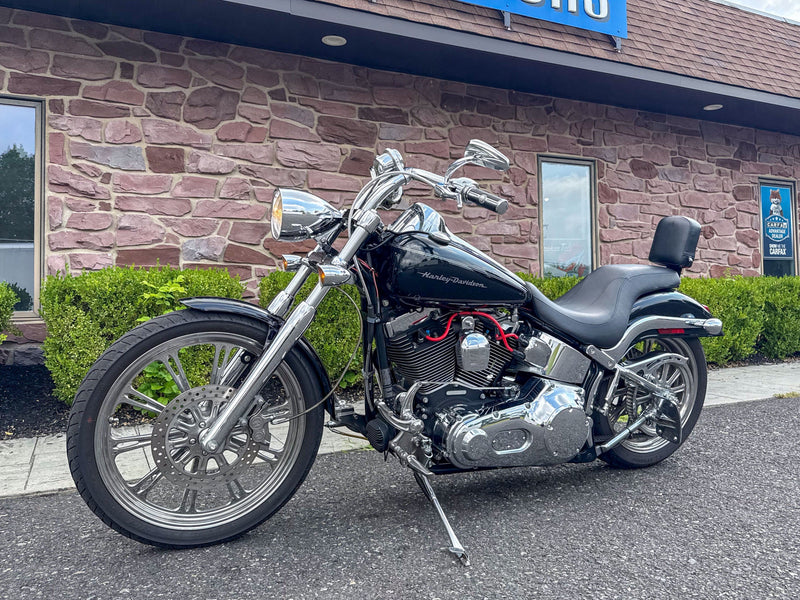 Harley-Davidson Motorcycle 2004 Harley-Davidson Softail Deuce FXSTD Screamin" Eagle 103" Stroker w/ Low Miles and Thousands in Upgrades! $11,995