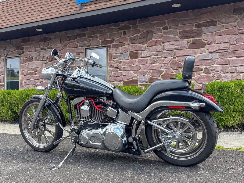 Harley-Davidson Motorcycle 2004 Harley-Davidson Softail Deuce FXSTD Screamin" Eagle 103" Stroker w/ Low Miles and Thousands in Upgrades! $11,995