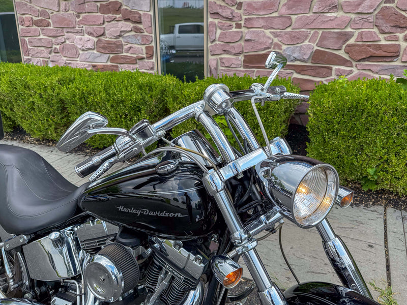 Harley-Davidson Motorcycle 2004 Harley-Davidson Softail Deuce FXSTD Screamin" Eagle 103" Stroker w/ Low Miles and Thousands in Upgrades! $11,995