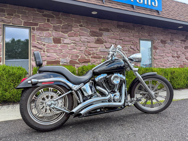 Harley-Davidson Motorcycle 2004 Harley-Davidson Softail Deuce FXSTD Screamin" Eagle 103" Stroker w/ Low Miles and Thousands in Upgrades! $11,995