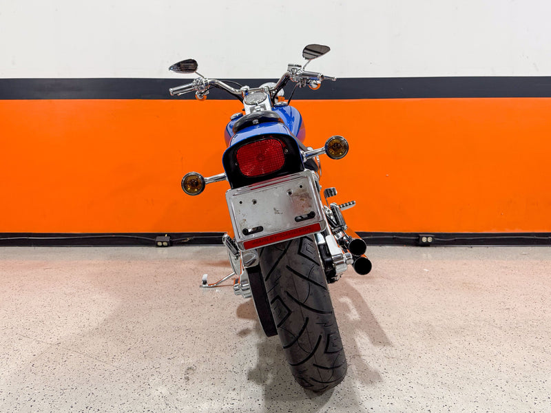 Harley-Davidson Motorcycle 2004 Harley-Davidson Softail Springer FXSTSI One Owner w/ Only 8,272 Miles! Many Upgrades! $11,995