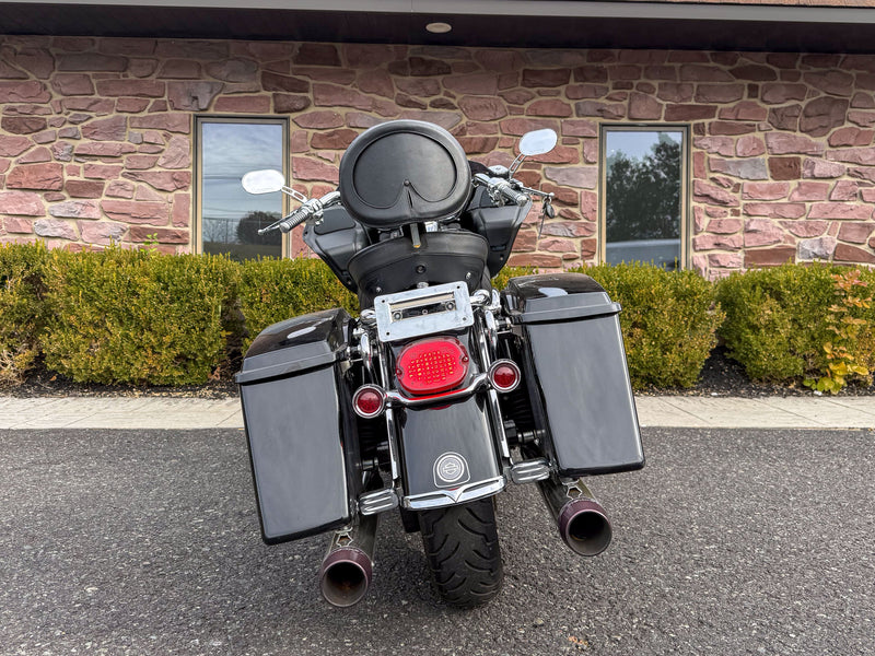 Harley-Davidson Motorcycle 2004 Harley-Davidson Touring Road Glide FLTRI w/ True Duals and Many Extras! Only 12,470 Miles! $9,995
