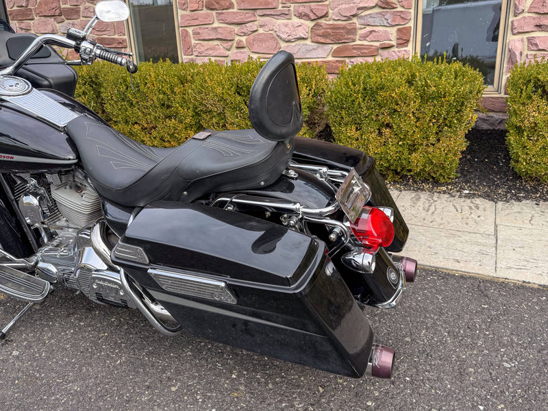 Harley-Davidson Motorcycle 2004 Harley-Davidson Touring Road Glide FLTRI w/ True Duals and Many Extras! Only 12,470 Miles! $9,995