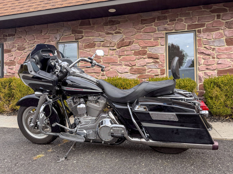 Harley-Davidson Motorcycle 2004 Harley-Davidson Touring Road Glide FLTRI w/ True Duals and Many Extras! Only 12,470 Miles! $9,995