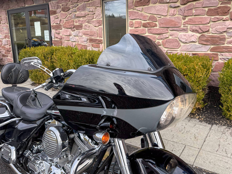 Harley-Davidson Motorcycle 2004 Harley-Davidson Touring Road Glide FLTRI w/ True Duals and Many Extras! Only 12,470 Miles! $9,995