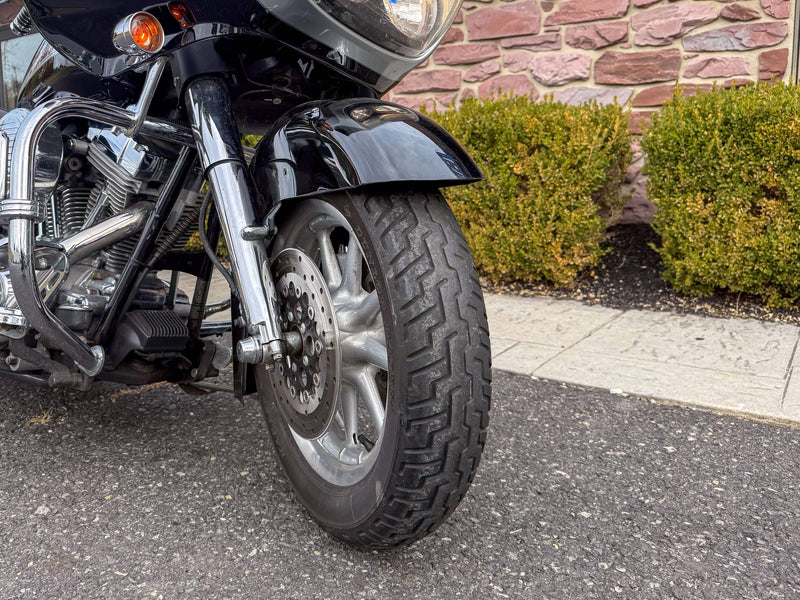 Harley-Davidson Motorcycle 2004 Harley-Davidson Touring Road Glide FLTRI w/ True Duals and Many Extras! Only 12,470 Miles! $9,995