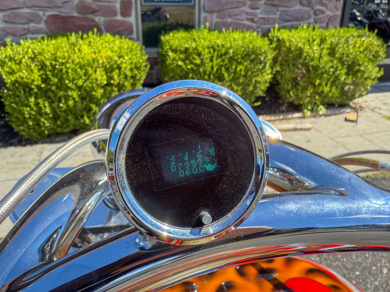 Harley-Davidson Motorcycle 2004 Swift Tormentor 240 Tire Pro-Street Softail Chopper S&S 113" RSD Low Miles Runs Great! $12,995