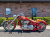 Harley-Davidson Motorcycle 2004 Swift Tormentor 240 Tire Pro-Street Softail Chopper S&S 113" RSD Low Miles Runs Great! $12,995