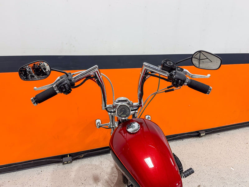 Harley-Davidson Motorcycle 2005 Harley-Davidson 1200 Sportster XL1200 w/ Apes, Exhaust, and Extras! $2,995