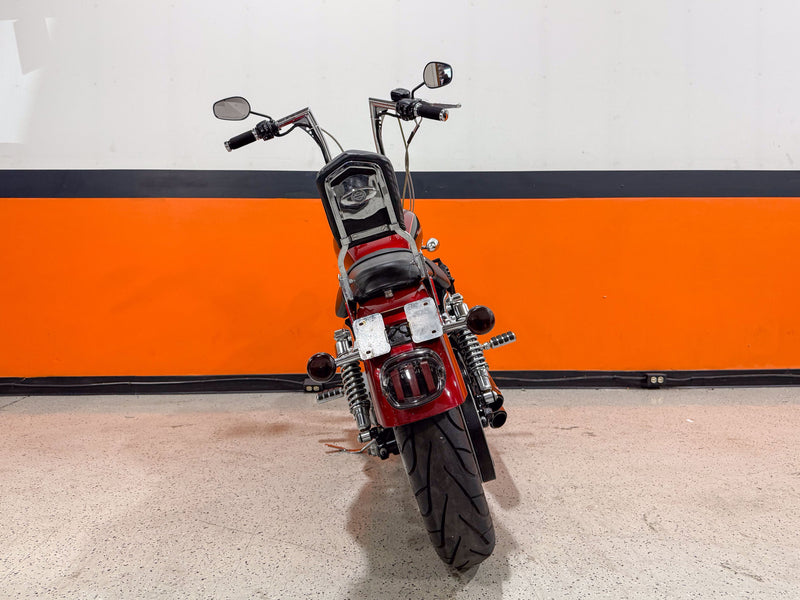 Harley-Davidson Motorcycle 2005 Harley-Davidson 1200 Sportster XL1200 w/ Apes, Exhaust, and Extras! $2,995