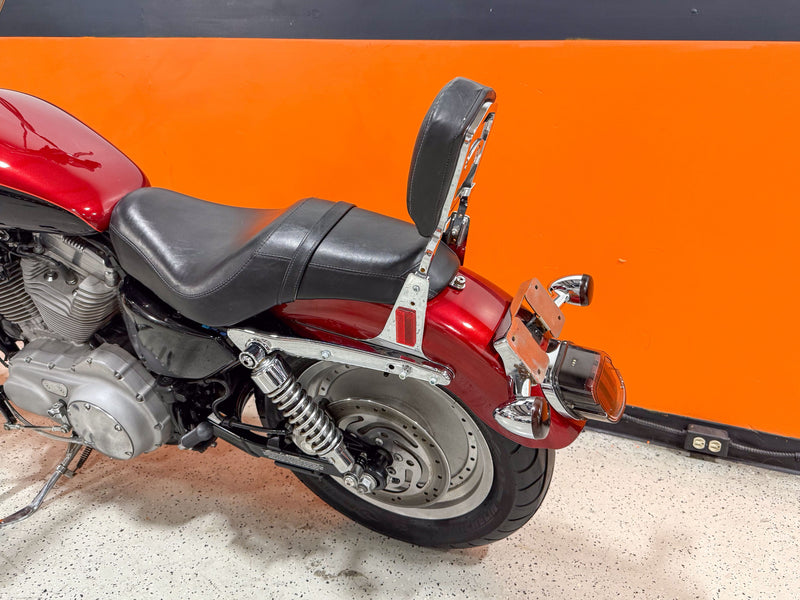 Harley-Davidson Motorcycle 2005 Harley-Davidson 1200 Sportster XL1200 w/ Apes, Exhaust, and Extras! $2,995