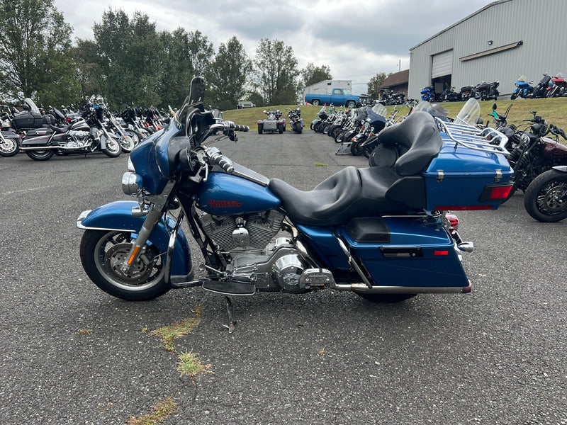 Harley-Davidson Motorcycle 2005 Harley-Davidson Electra Glide Standard FLHTI One Owner w/ Low Miles & Many Extras! $7,500