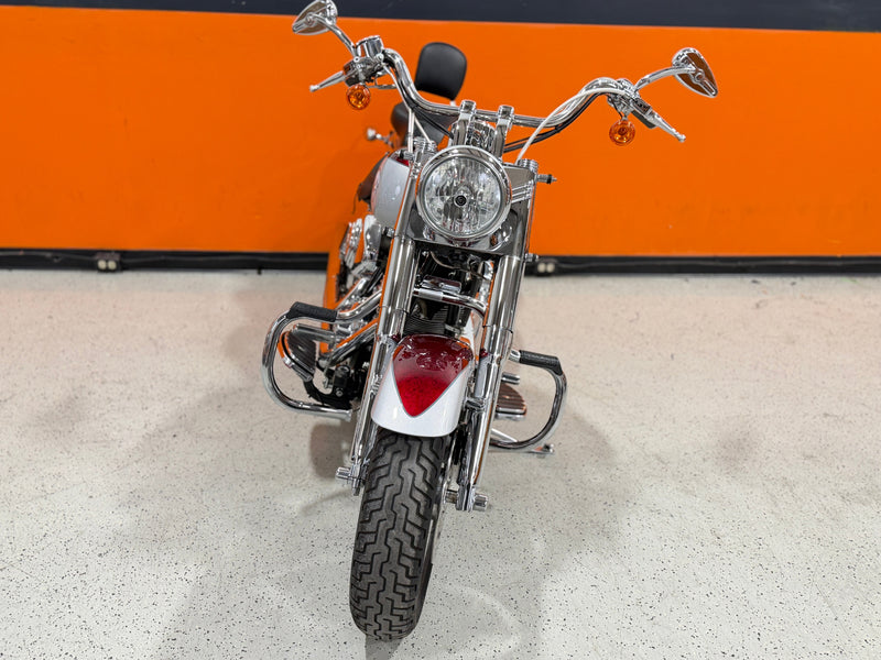 2005 Harley-Davidson FLSTF Softail Fatboy w/ Low Miles, Factory