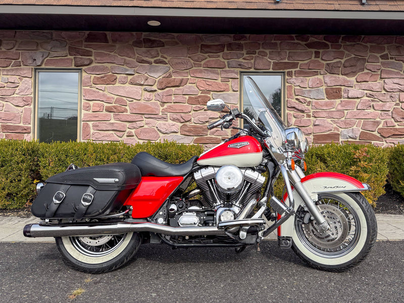 Harley-Davidson Motorcycle 2005 Harley-Davidson Road King Classic FLHRCI Screamin' Eagle Stage IV w/ Many Extras! One Owner! True Duals! $10,995