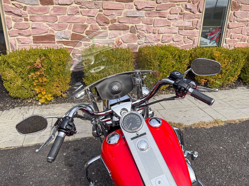 Harley-Davidson Motorcycle 2005 Harley-Davidson Road King Classic FLHRCI Screamin' Eagle Stage IV w/ Many Extras! One Owner! True Duals! $10,995