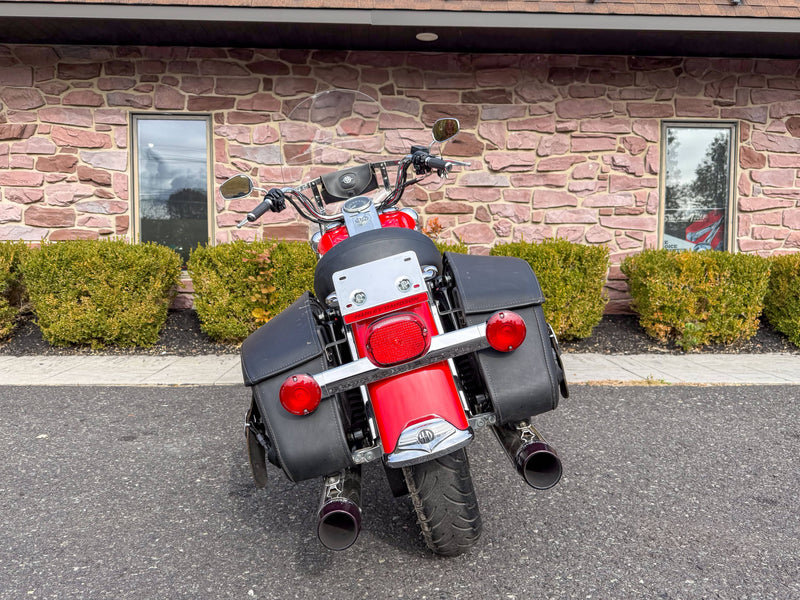 Harley-Davidson Motorcycle 2005 Harley-Davidson Road King Classic FLHRCI Screamin' Eagle Stage IV w/ Many Extras! One Owner! True Duals! $10,995