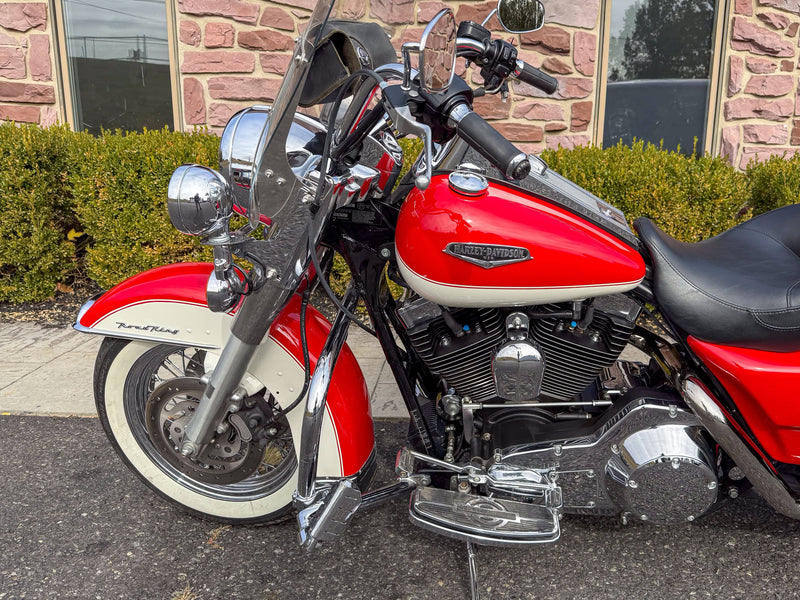 Harley-Davidson Motorcycle 2005 Harley-Davidson Road King Classic FLHRCI Screamin' Eagle Stage IV w/ Many Extras! One Owner! True Duals! $10,995