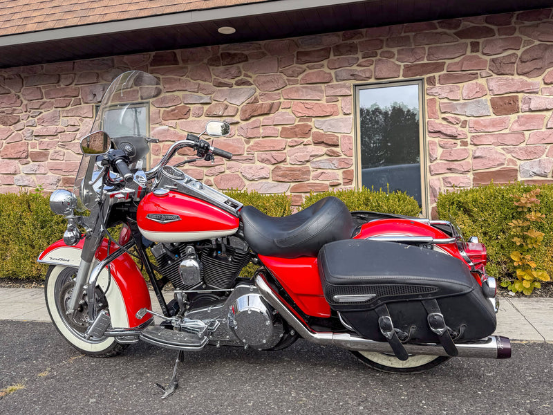 Harley-Davidson Motorcycle 2005 Harley-Davidson Road King Classic FLHRCI Screamin' Eagle Stage IV w/ Many Extras! One Owner! True Duals! $10,995