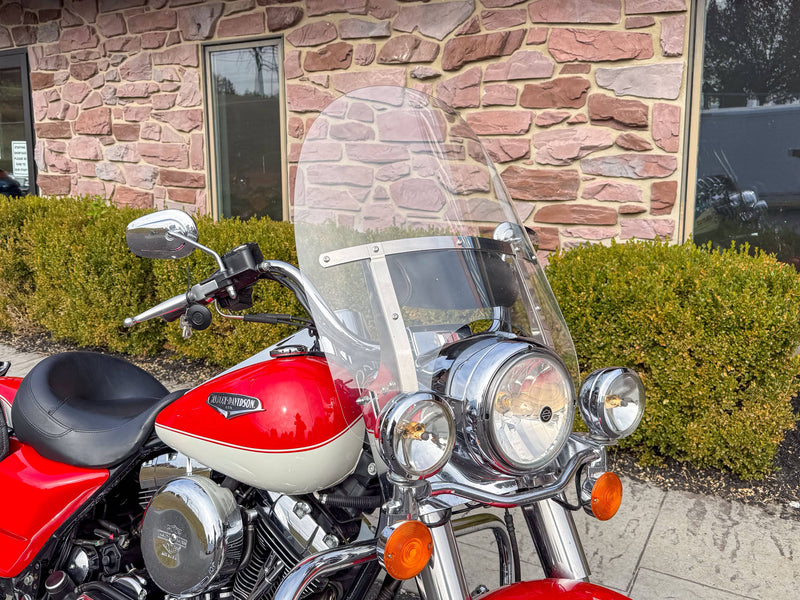 Harley-Davidson Motorcycle 2005 Harley-Davidson Road King Classic FLHRCI Screamin' Eagle Stage IV w/ Many Extras! One Owner! True Duals! $10,995