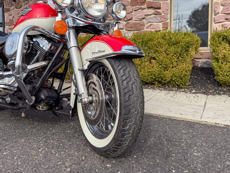 Harley-Davidson Motorcycle 2005 Harley-Davidson Road King Classic FLHRCI Screamin' Eagle Stage IV w/ Many Extras! One Owner! True Duals! $10,995