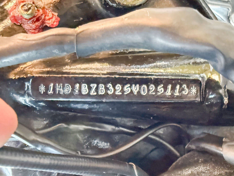 Harley-Davidson Motorcycle 2005 Harley-Davidson Softail Springer FXSTSI 95" Stage 4 w/ Upgrades! One Owner! Low Miles! $9,995