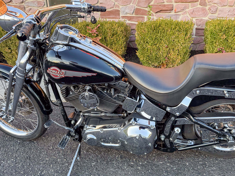 Harley-Davidson Motorcycle 2005 Harley-Davidson Softail Springer FXSTSI 95" Stage 4 w/ Upgrades! One Owner! Low Miles! $9,995