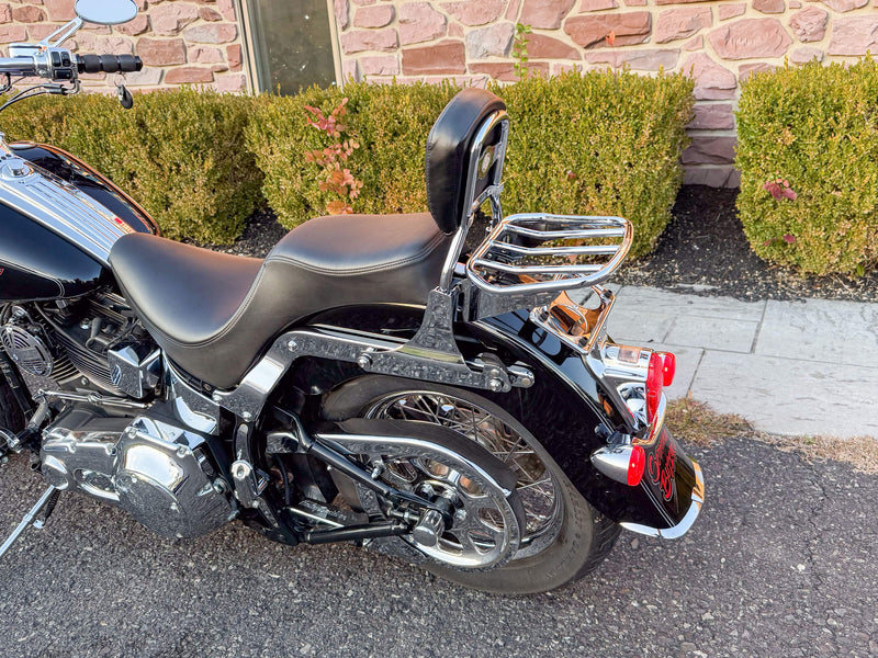 Harley-Davidson Motorcycle 2005 Harley-Davidson Softail Springer FXSTSI 95" Stage 4 w/ Upgrades! One Owner! Low Miles! $9,995