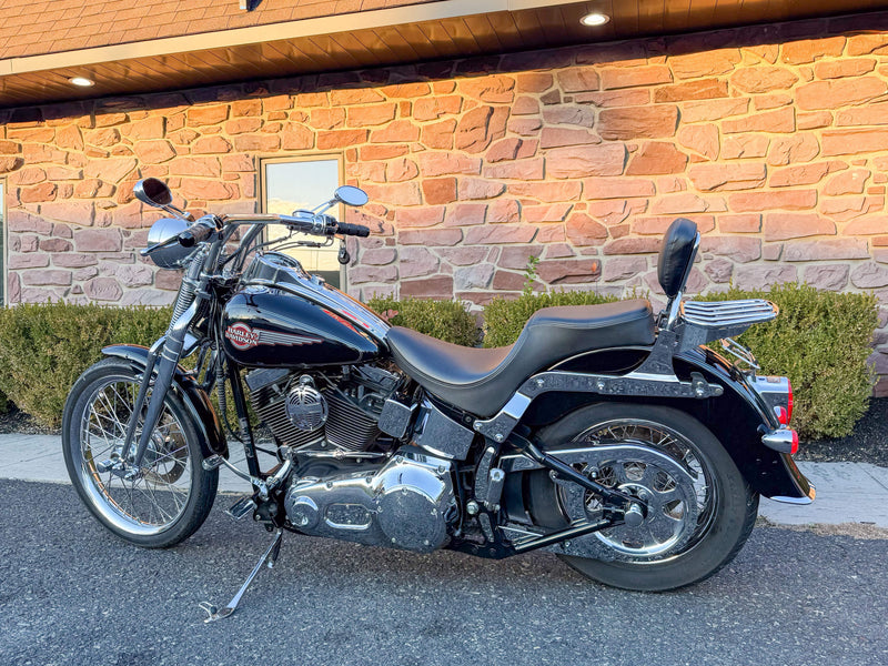 Harley-Davidson Motorcycle 2005 Harley-Davidson Softail Springer FXSTSI 95" Stage 4 w/ Upgrades! One Owner! Low Miles! $9,995