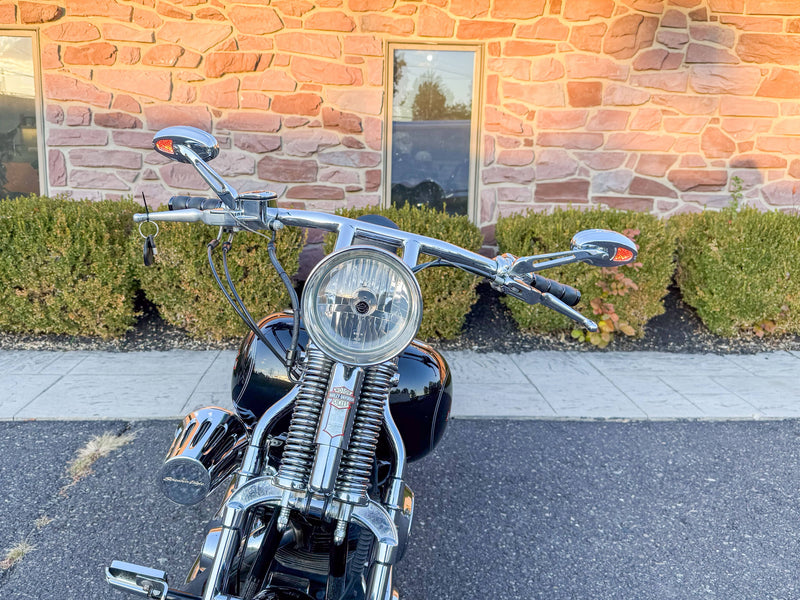 Harley-Davidson Motorcycle 2005 Harley-Davidson Softail Springer FXSTSI 95" Stage 4 w/ Upgrades! One Owner! Low Miles! $9,995