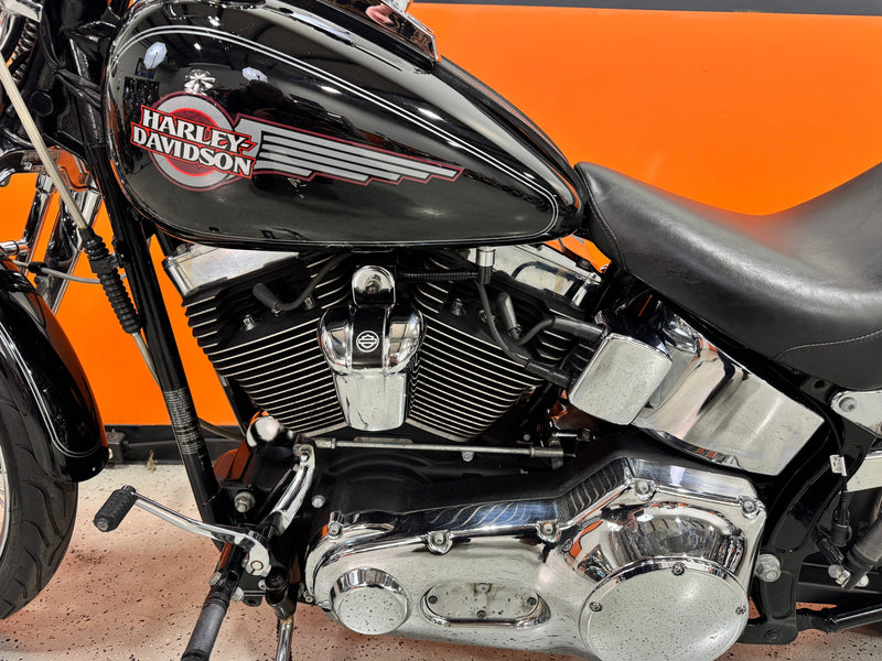 Harley-Davidson Motorcycle 2005 Harley-Davidson Softail Springer FXSTSI w/ Upgrades! One Owner! Low Miles! $9,995