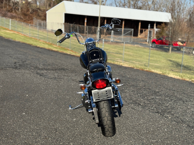 Harley-Davidson Motorcycle 2005 Harley-Davidson Softail Springer FXSTSI w/ Upgrades! One Owner! Only 5,144 Miles! $10,995