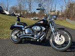 Harley-Davidson Motorcycle 2005 Harley-Davidson Softail Springer FXSTSI w/ Upgrades! One Owner! Only 5,144 Miles! $10,995